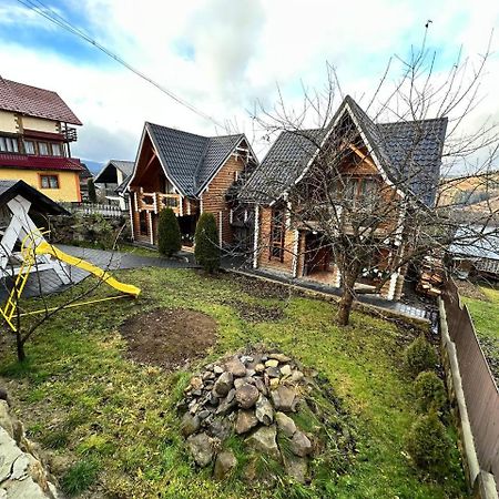 Oberig Apartmens 보로크타 외부 사진