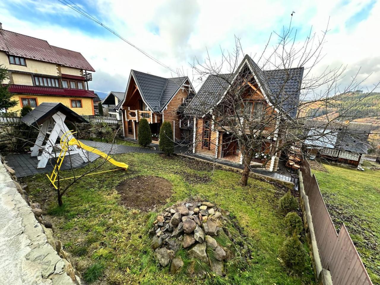Oberig Apartmens 보로크타 외부 사진