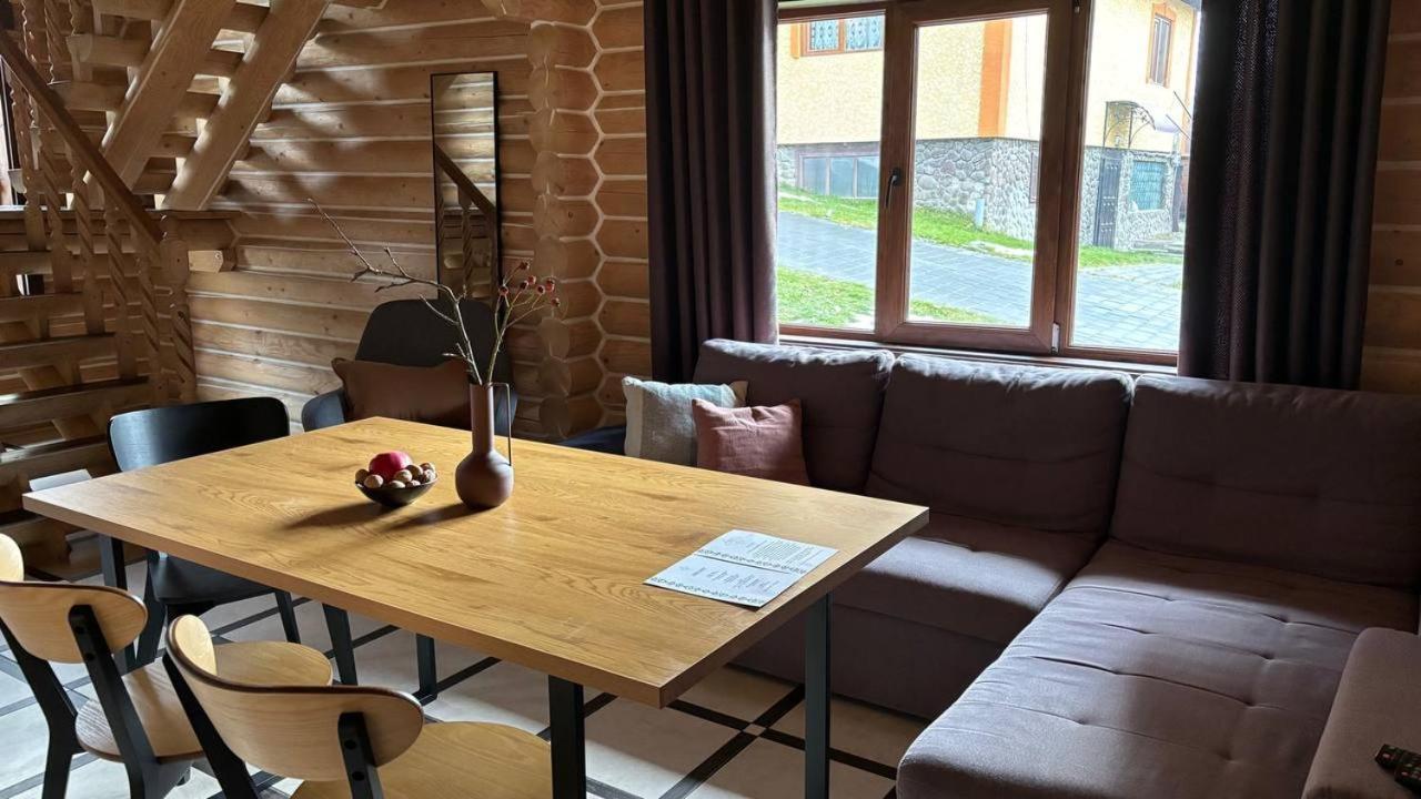 Oberig Apartmens 보로크타 외부 사진