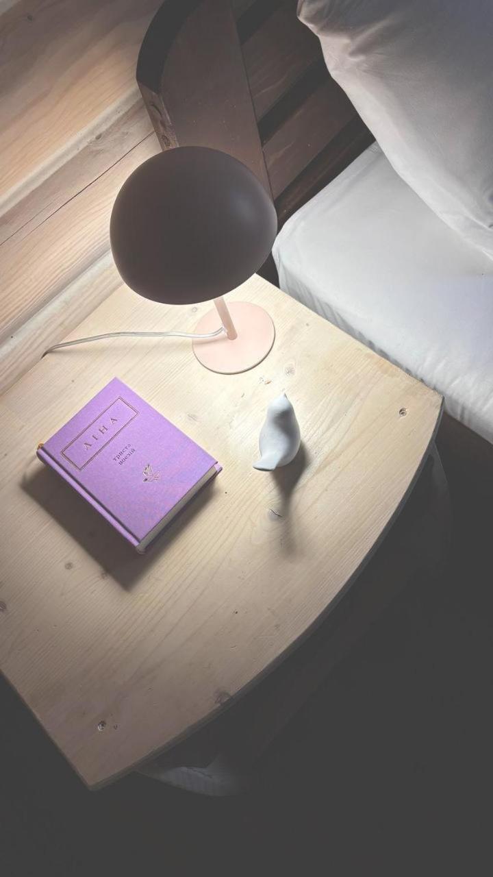 Oberig Apartmens 보로크타 외부 사진