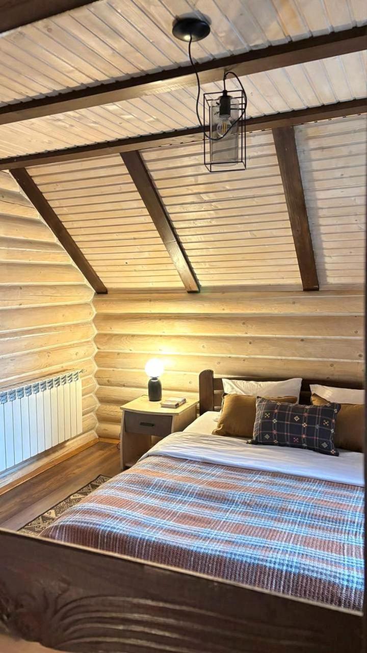 Oberig Apartmens 보로크타 외부 사진