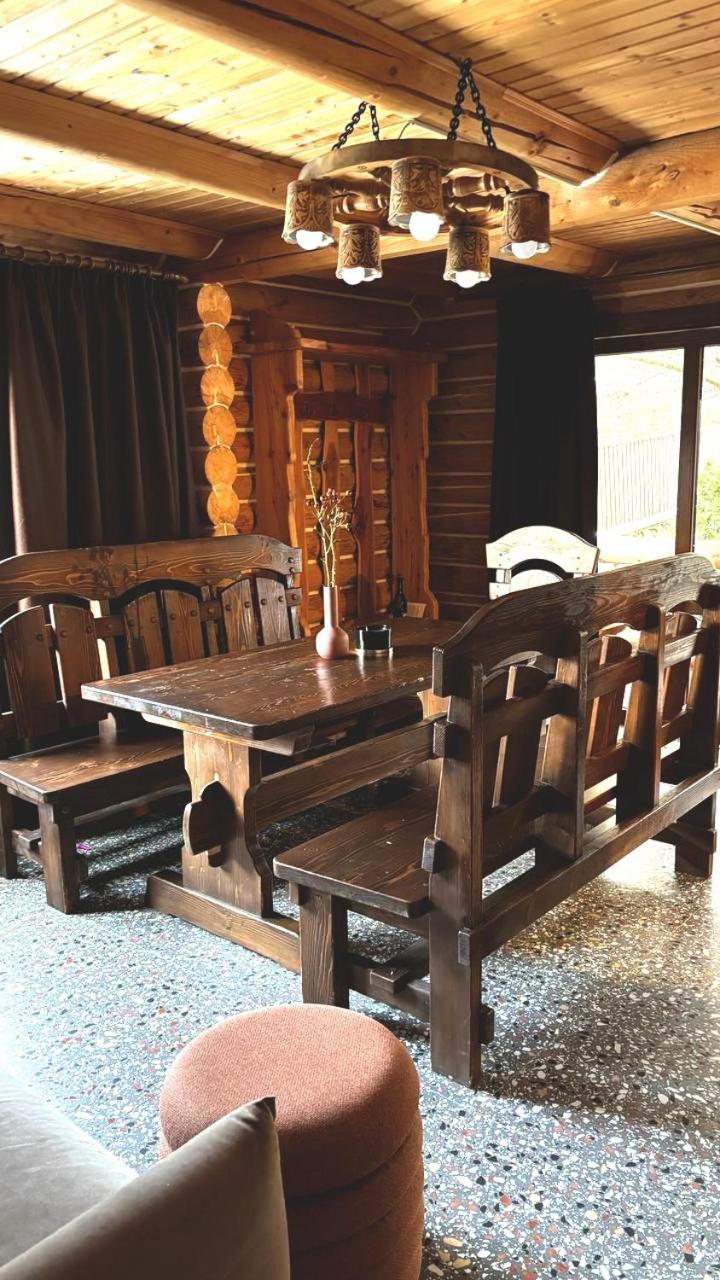 Oberig Apartmens 보로크타 외부 사진