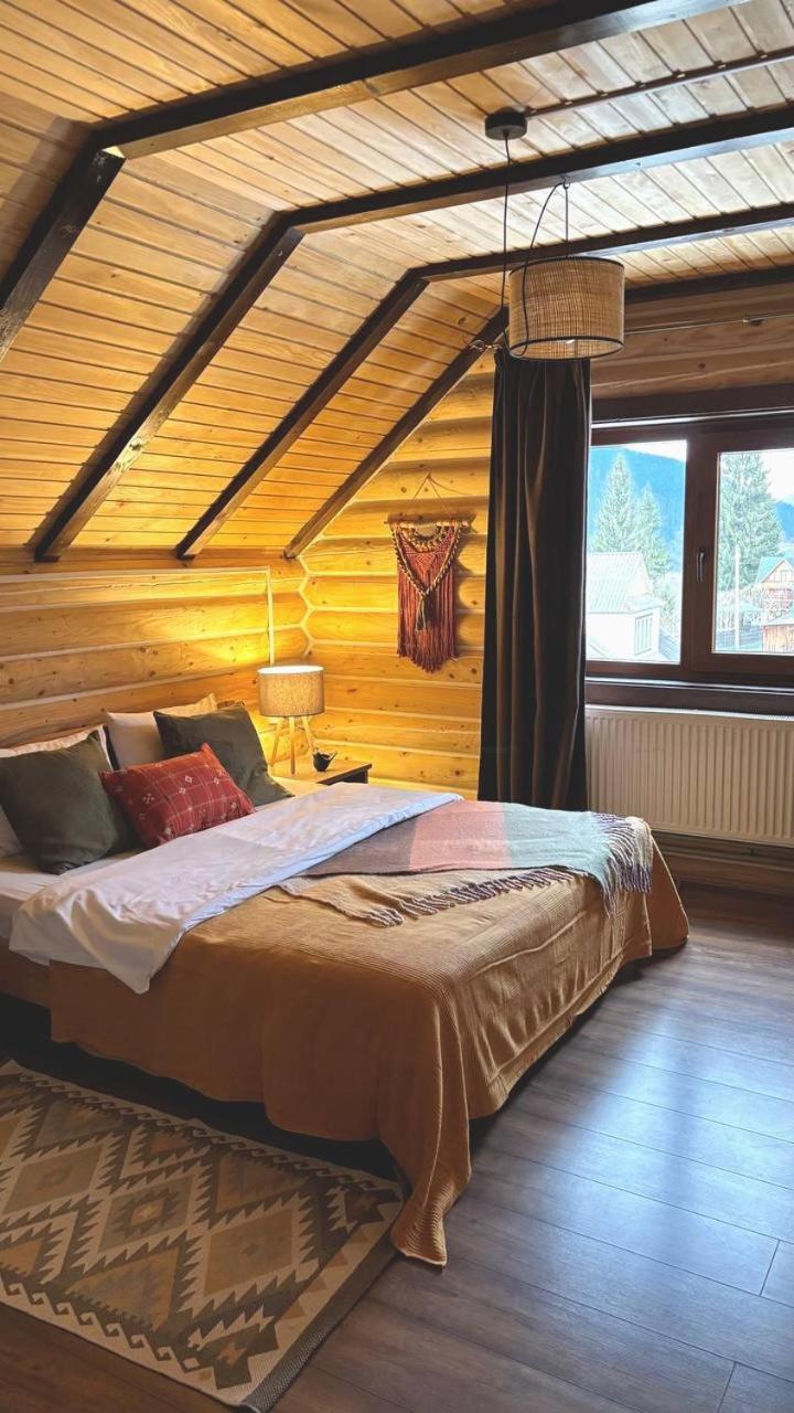 Oberig Apartmens 보로크타 외부 사진