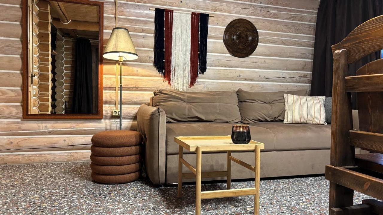 Oberig Apartmens 보로크타 외부 사진