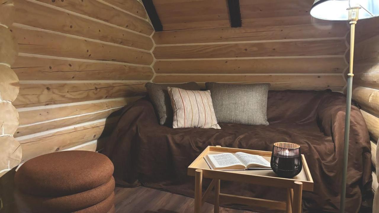 Oberig Apartmens 보로크타 외부 사진
