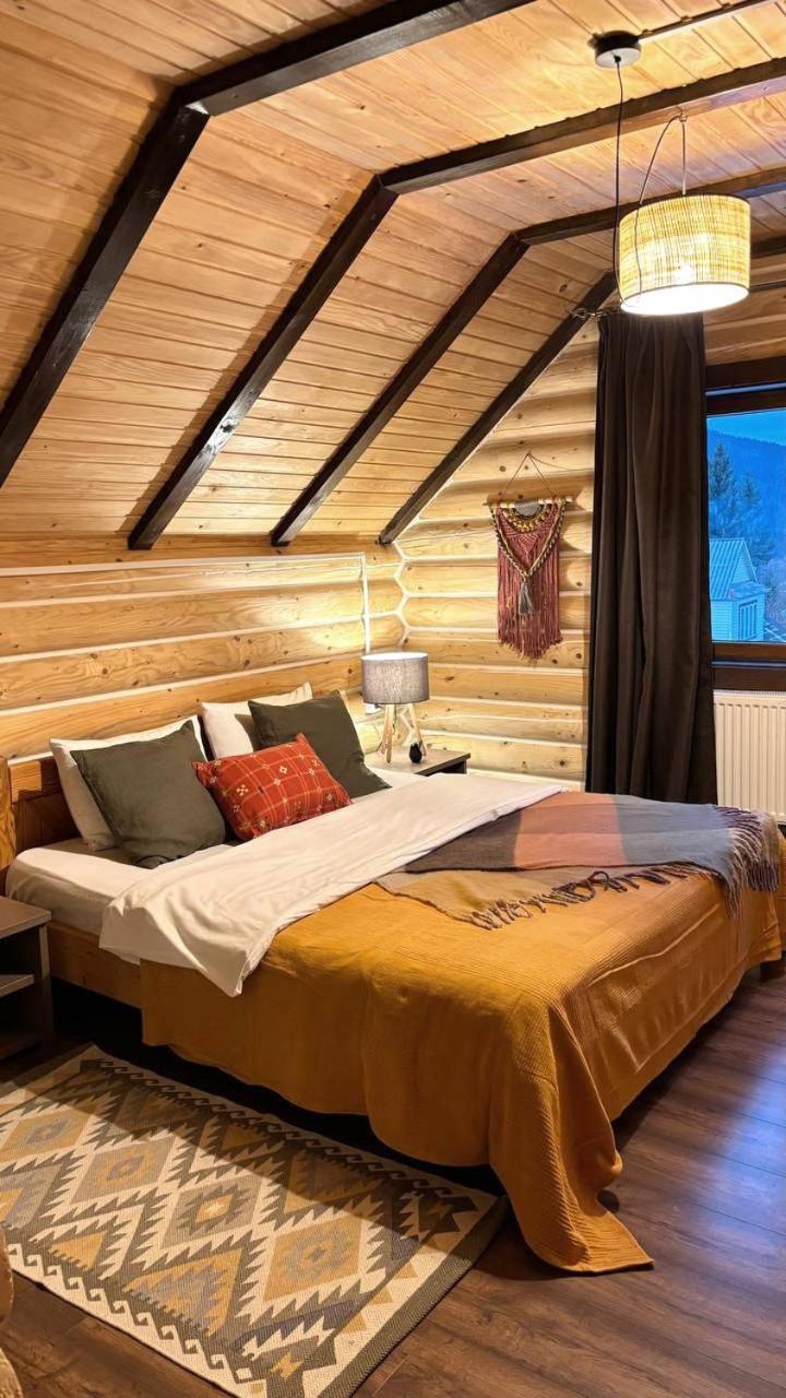 Oberig Apartmens 보로크타 외부 사진
