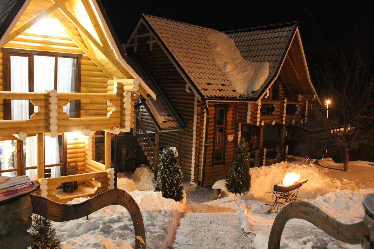 Oberig Apartmens 보로크타 외부 사진