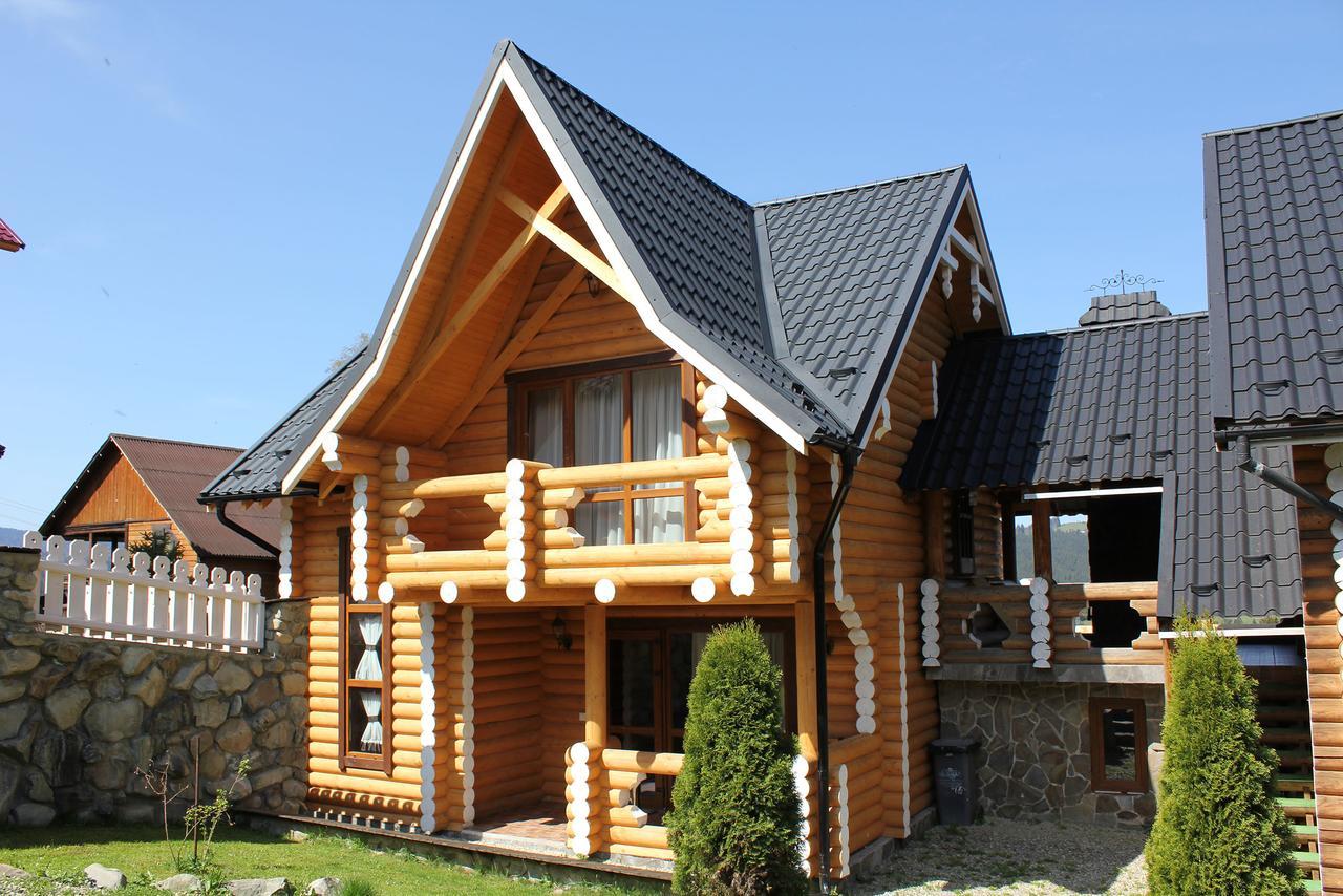 Oberig Apartmens 보로크타 외부 사진