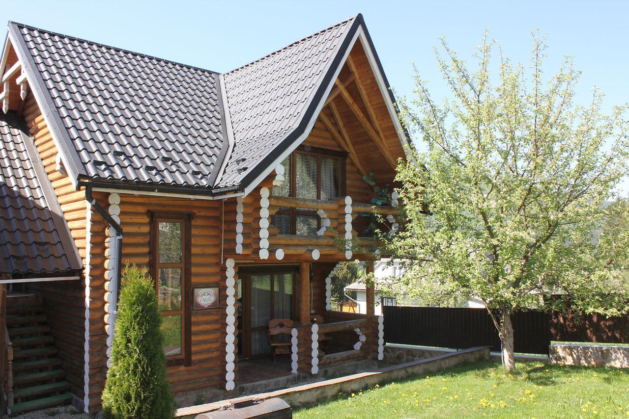 Oberig Apartmens 보로크타 외부 사진